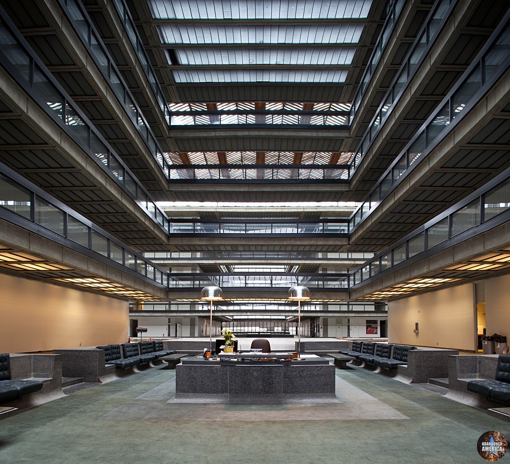 Bell Labs (Holmdel, NJ) Desk