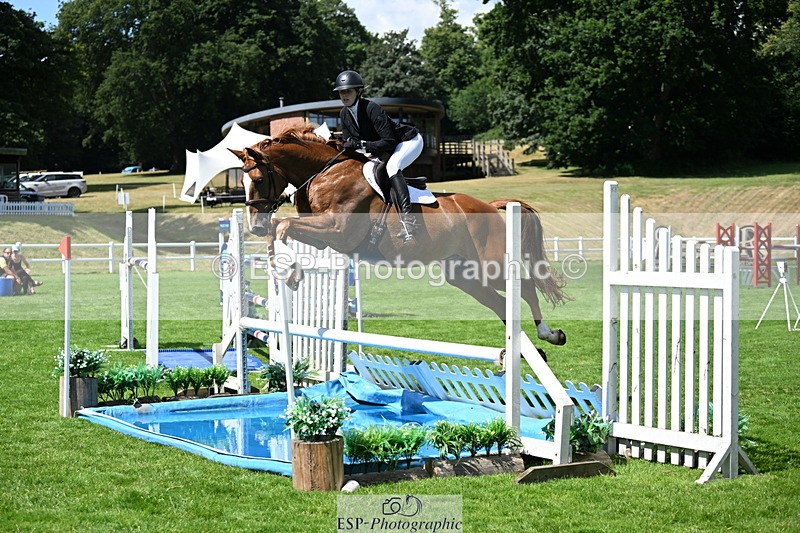 250703A-110340-03029 - Cls 1 Snr Foxhunter