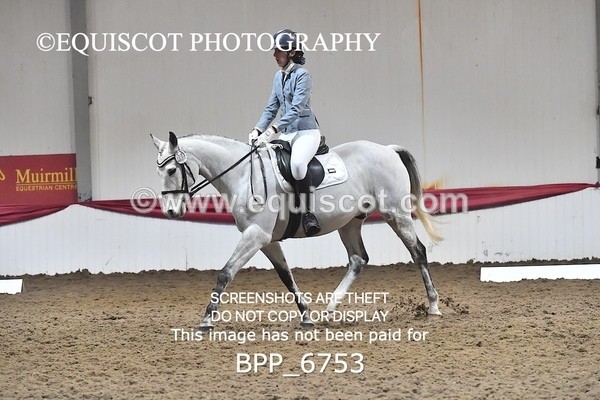 BPP_6753 - Caitriona Houston and The Mighty Cassius Clay - KINKELL DRESSAGE FINALS 2025