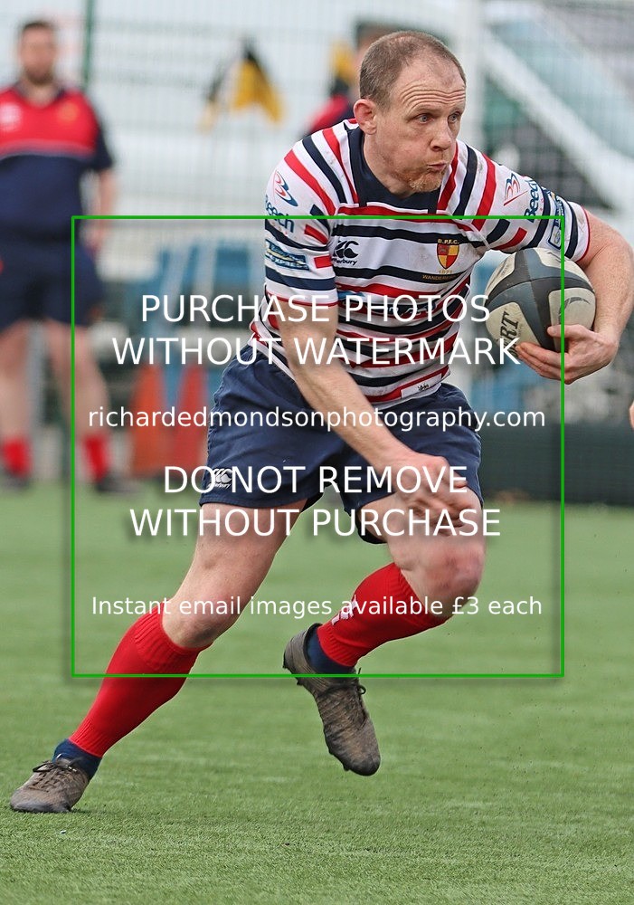 IMG_5995 - Kendal Rugby Second Team vs Birkenhead Park Wanderers (18/3/23)