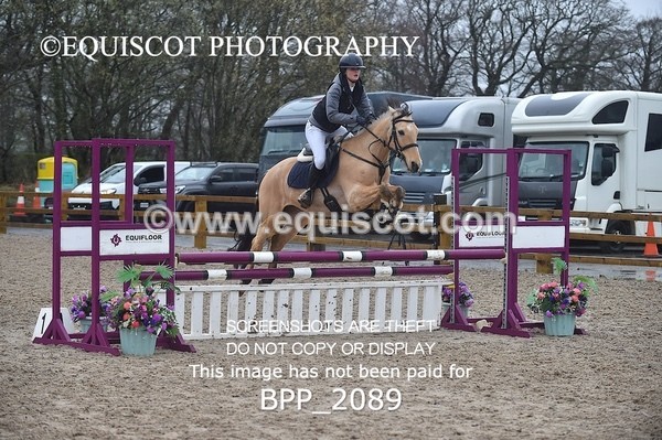 BPP_2089 - CLASS 19 Pony Discovery / 90cm Open