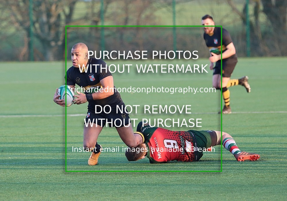 IMG_8545 - Kendal Rugby 2s vs Firwood Waterloo (21/1/23)