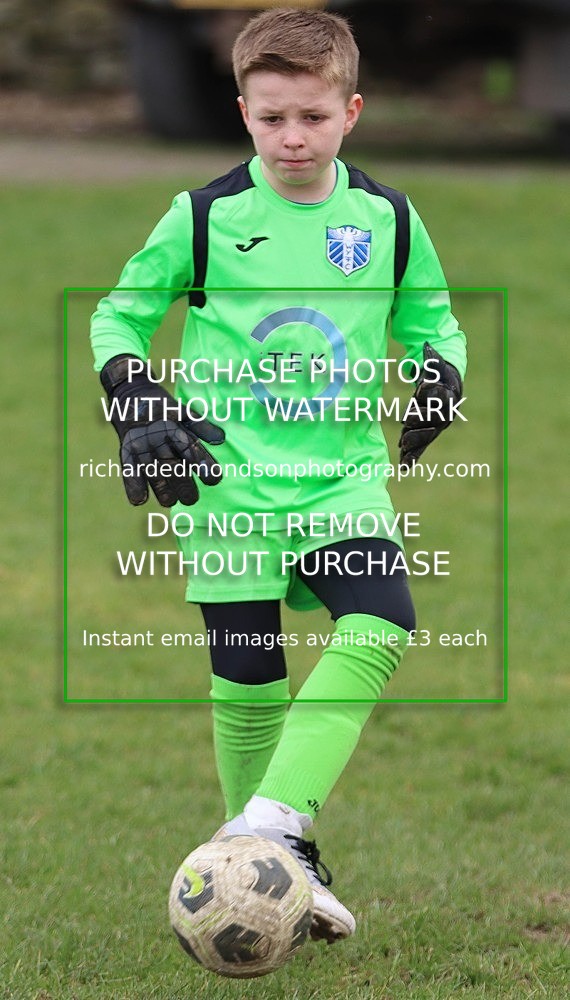 IMG_2525 - Wattsfield Under 10's vs Craven Wanderers Under 10's (25/2/23)