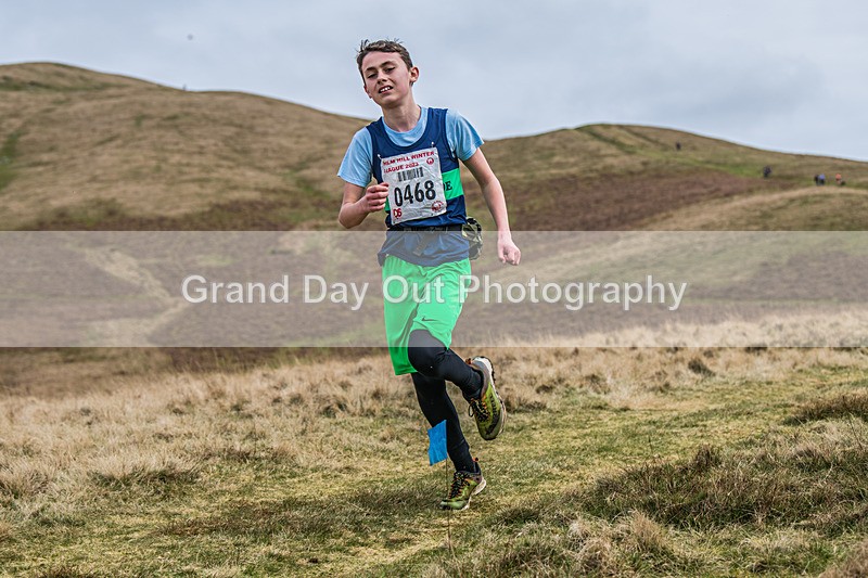 Arant haw-101 - Kendal Winter League Arant Haw Fell Races Sunday 2nd April 2023