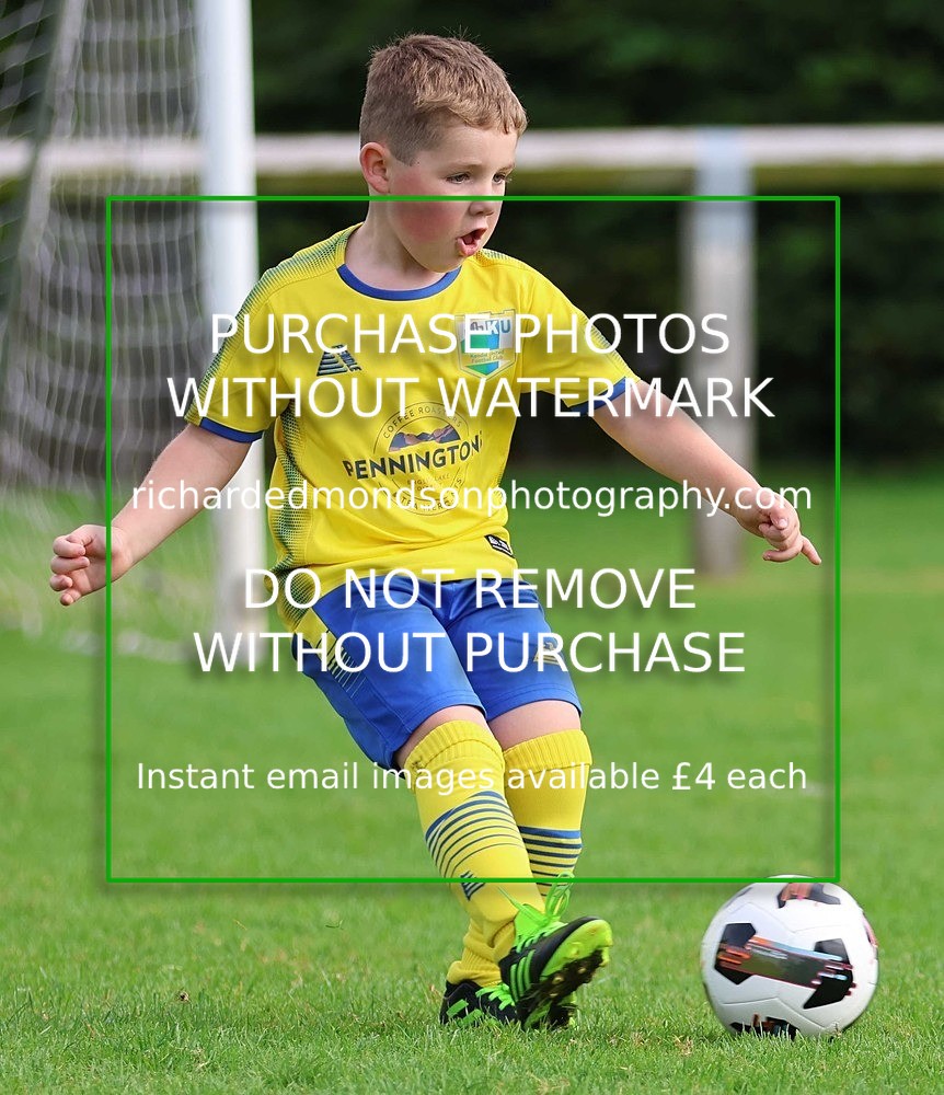 533A6797 - Kendal United U7 vs Milnthorpe U7 (6/9/25)