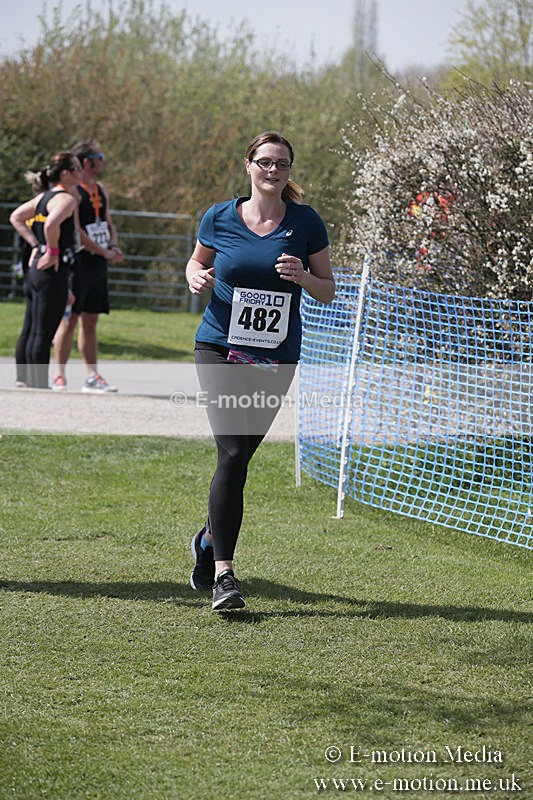 CAD 190419 1740 - Cadence Events    Good Friday 10 Miler 19/04/19