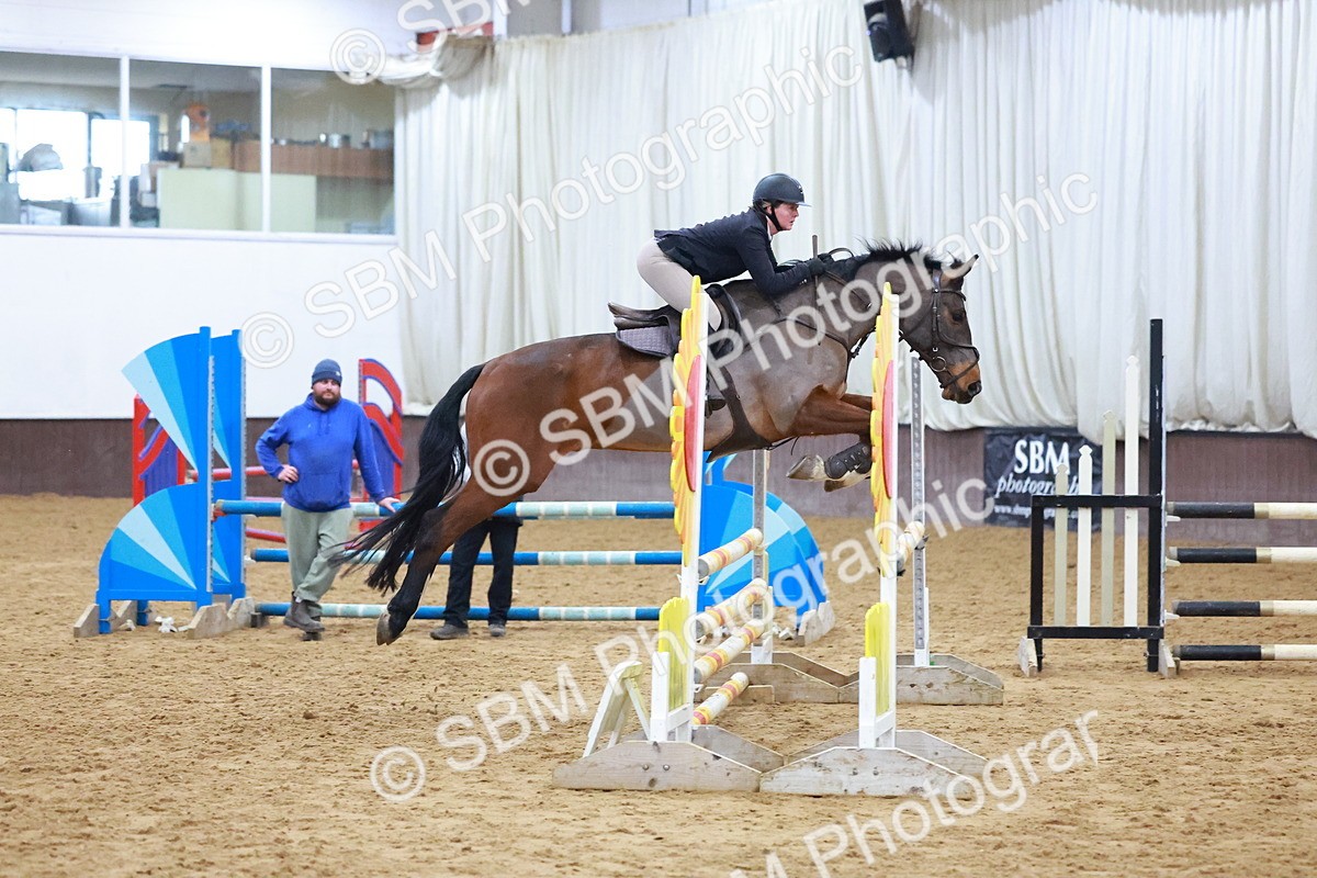 SBM_000339 - Class 2 - Senior British Novice - 90cm