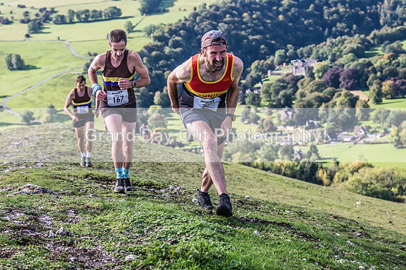 Ilam-100 - Ilam Three Peaks Fell Race (Limestone Series) Sunday 28th September 2025