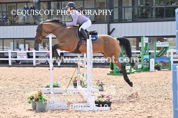 BPP_8510 - CLASS 19 SAT Senior 1.05m Open
