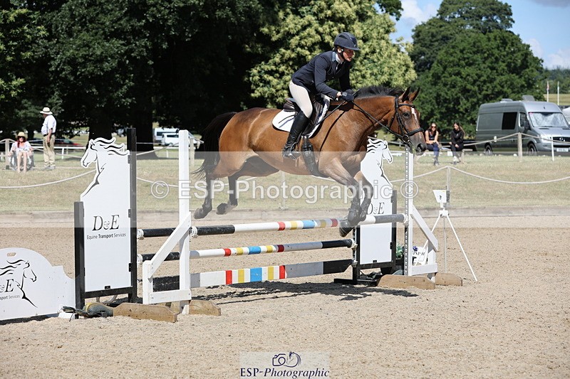 250703A-103049-00998 - Cls 6 Snr British Novice and 90cm Open