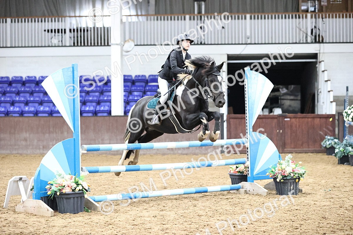 SBM_000585 - Class 3 - Pony Discovery - 90cm Open