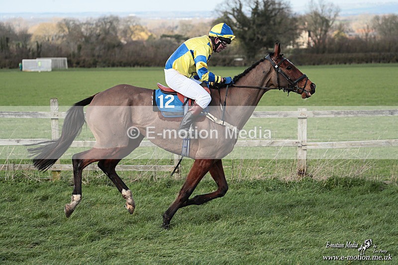 PtP 280226 432 - Kimblewick PtP Kingston Blount 28/02/26