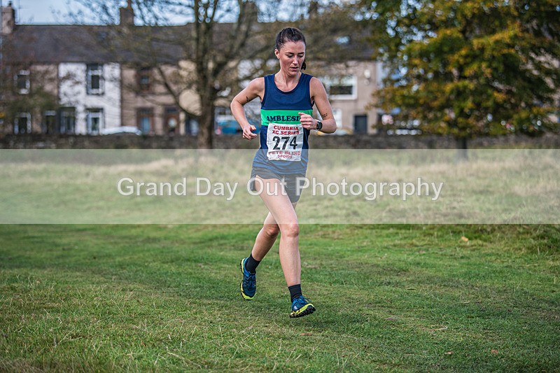 Cumbria XC-786 - Cumbria XC League Workington Saturday 26th October 2024