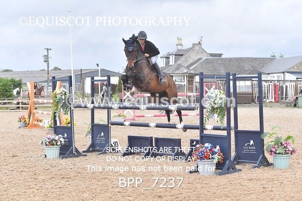 BPP_7237 - CLASS 5 Senior Foxhunter/ 1.20m Open