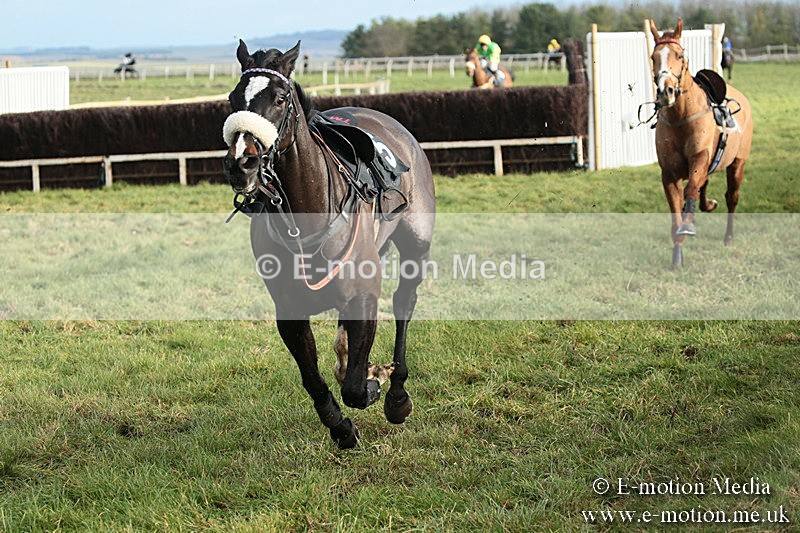 PtP 021218-26 - Hursely Hambledon Hunt Point-to-Point - Larkhill 02/12/18