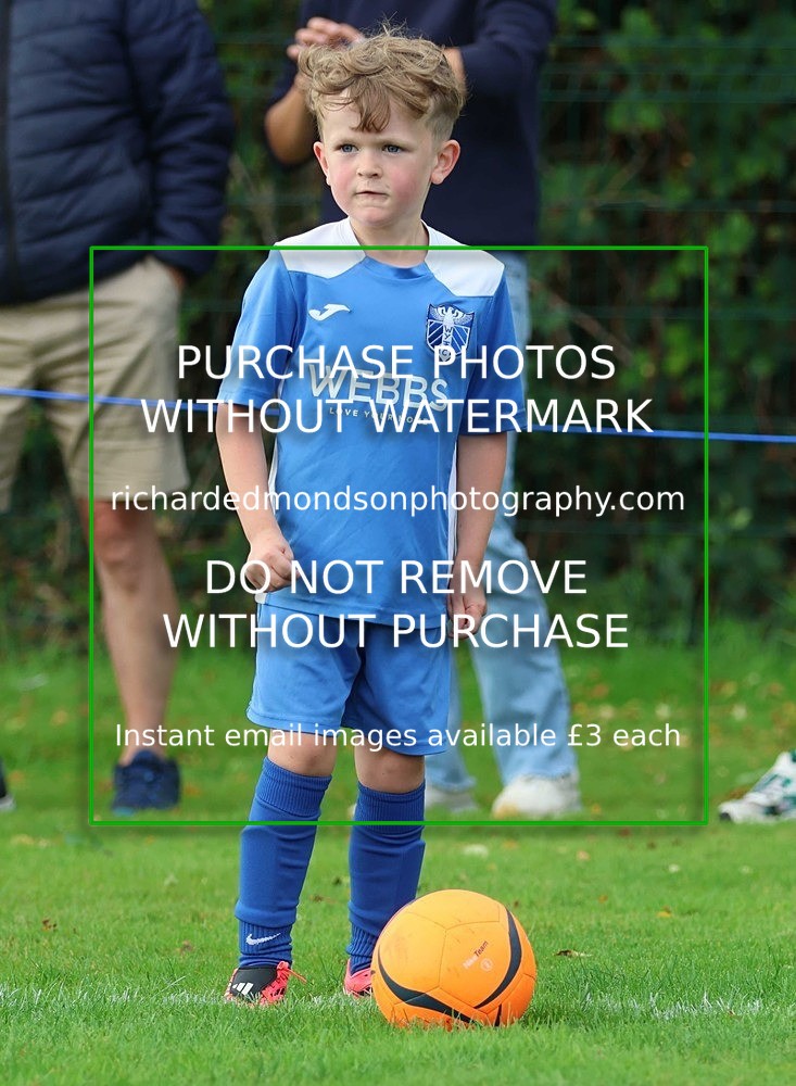 533A1774 - Kent Valley Junior Football League, Under 7 3vs3