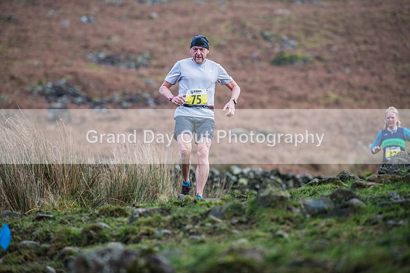 Stybarrow Dodd-850 - Kong Running Stybarrow Dodd Fell Race Saturday 29th November 2025
