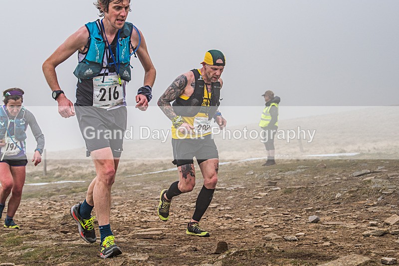 3 Peaks-794 - The 3 Peaks Race - Pen Y Ghent - Saturday 29th April 2023
