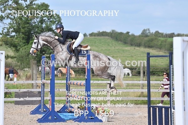 BPP_1569 - CLASS 8 Senior Newcomers/ 1.10m Open