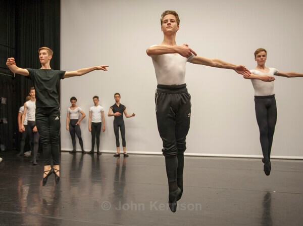  - Masters of Ballet Academy Vaganova Summer Intensive 2016