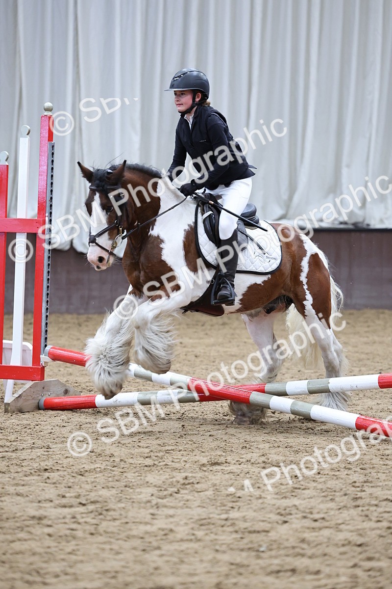 SBM_006924 - Class 1 - 40cm showjumping