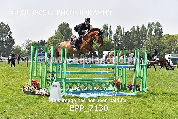 BPP_7130 - CLASS 4 B&C Champ Qual (1.25m - 1.30m)