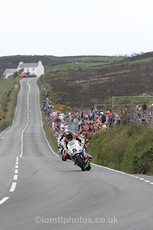 Bruce Anstey - Pokerstars Senior TT