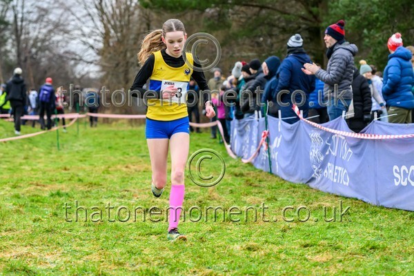 InterXC26-919010 - U13 Girls