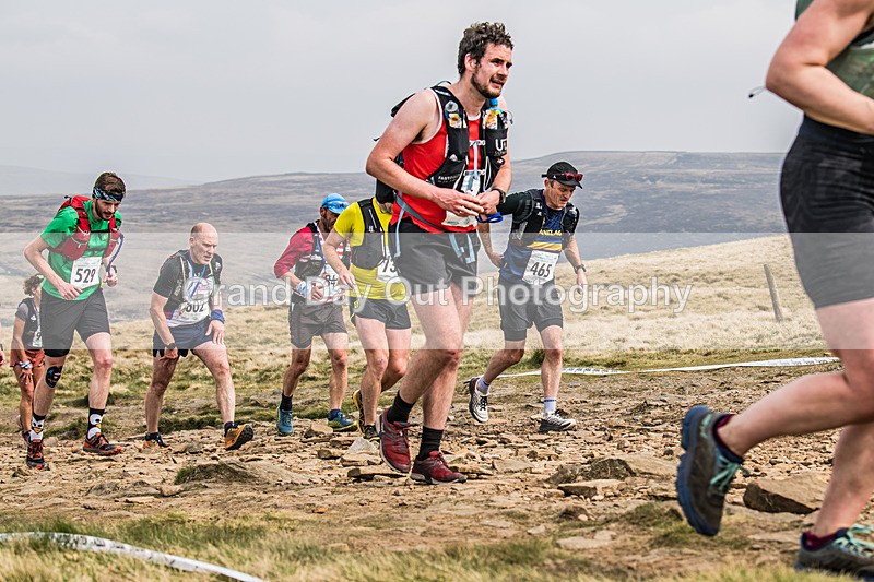 Pen Y Ghent-1024 - The 3 Peaks Race Saturday 26th April 2025 - Pen Y Ghent