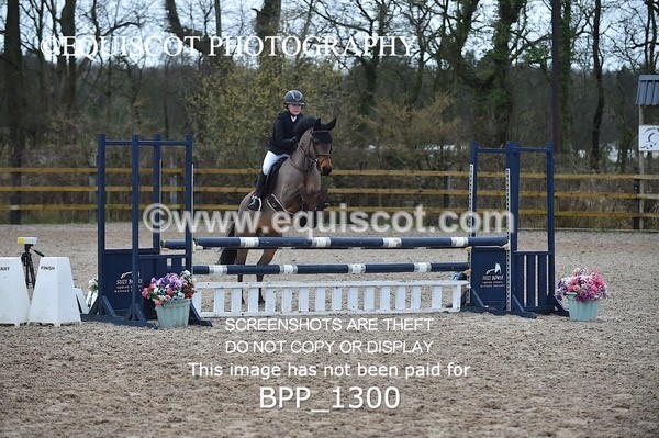 BPP_1300 - CLASS 5 Pony BritiNovice / 0.80m Open