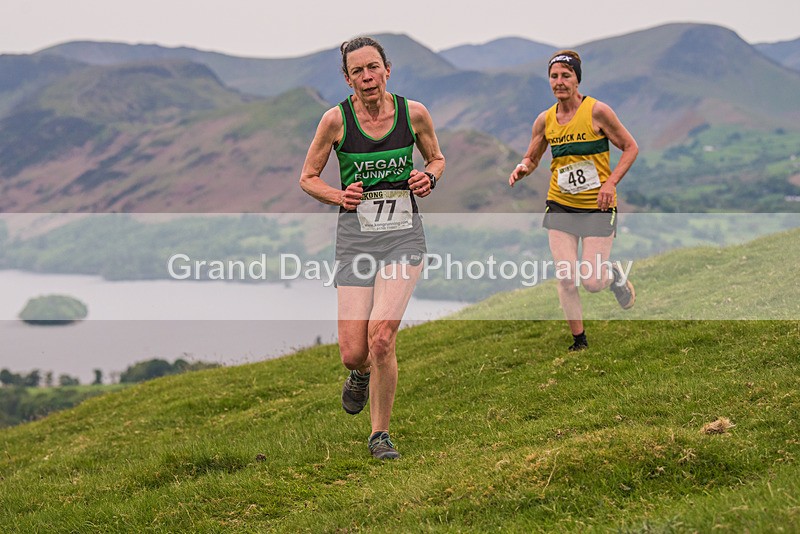 Latrigg-276 - Latrigg Fell Race Wednesday 17th May 2023
