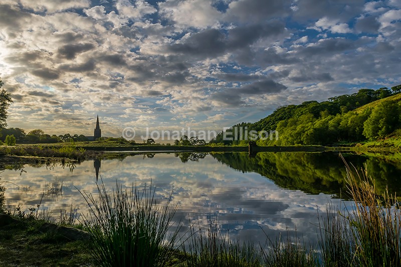 Reflections - Lancashire