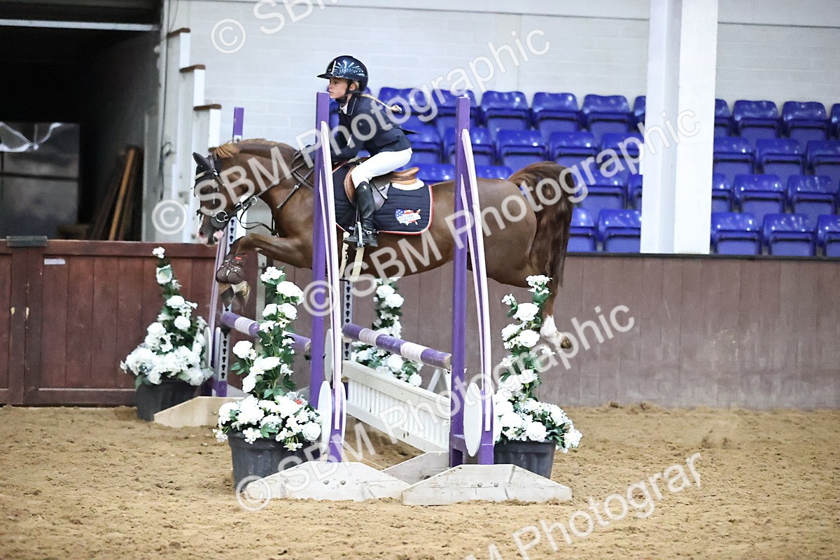 SBM_000226 - Class 1 - Stepping Stones 128-138cm Handicap