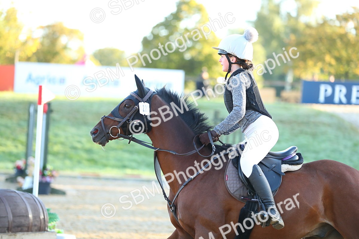 SBM_00086 - E1 Eventers Challenge Clear Round