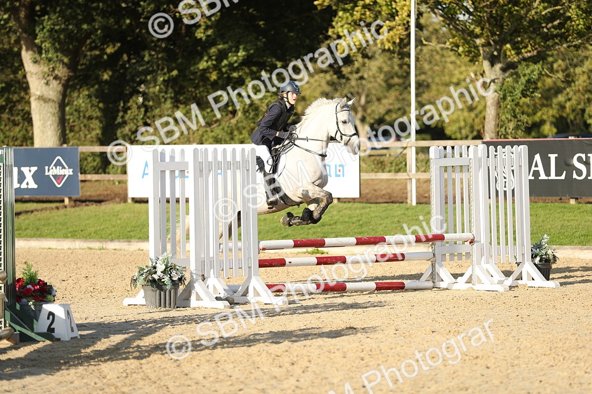 SBM_54097 - J23 - Junior Horse 70cm Championship