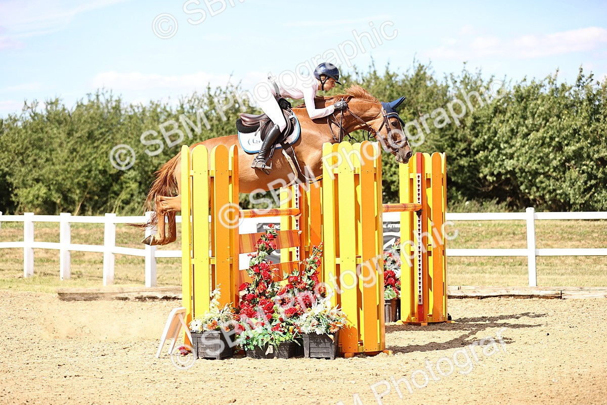 SBM_004400 - Class 23 - Talent Seekers Inc 7Yr Old Championship Qualifier 1.30 - 2nd Half
