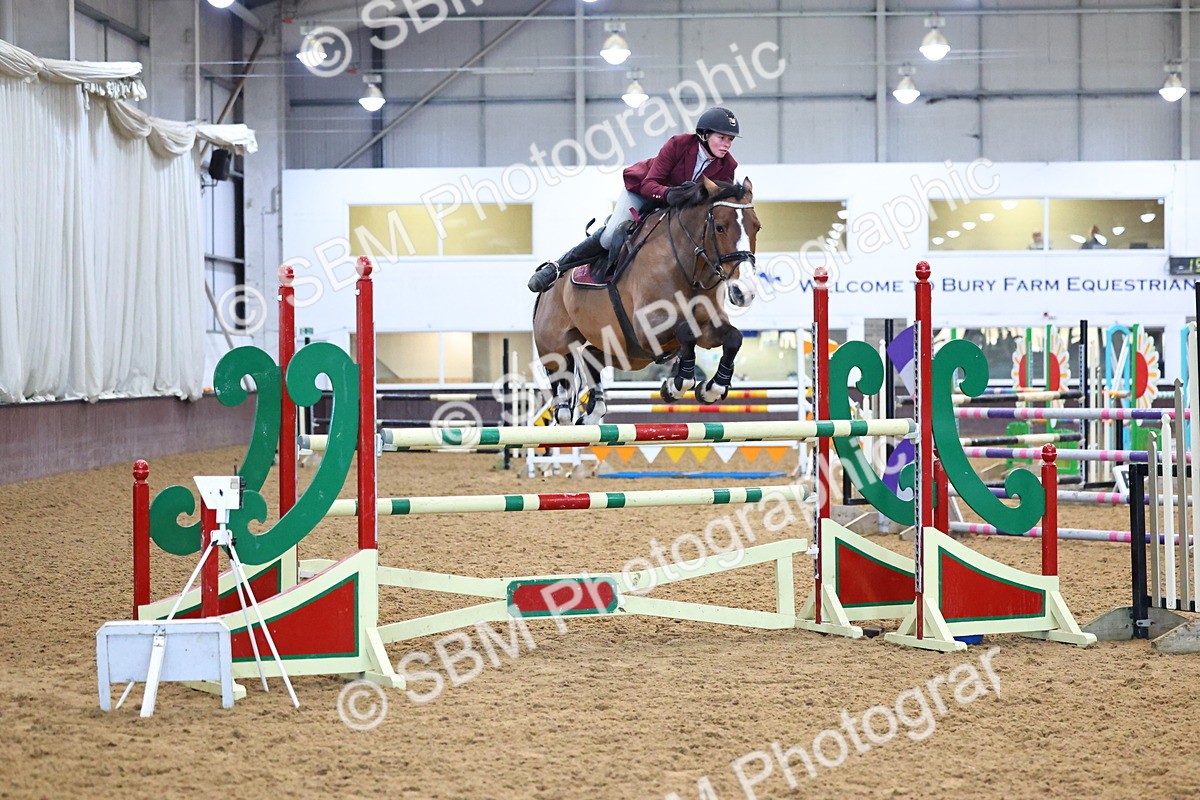 SBM_001350 - Class 5 - Senior Foxhunter - 1.20m