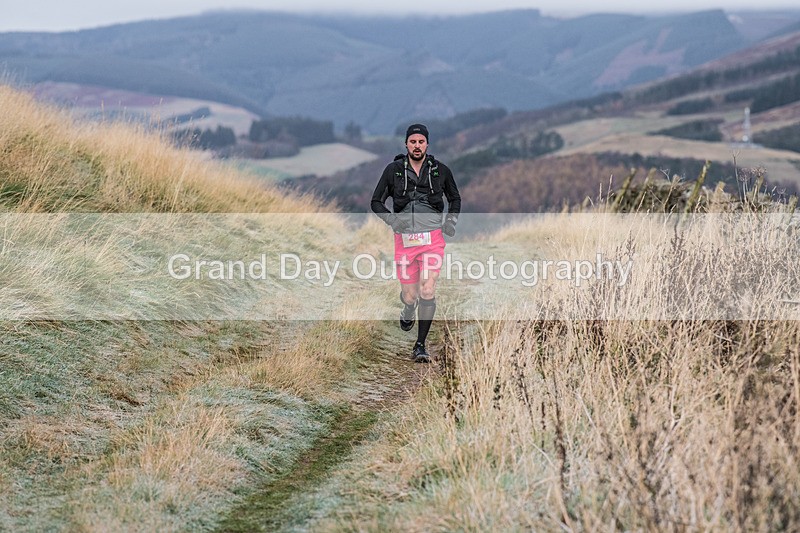 Tweed Valley-236 - High Terrain Events Tweed Valley 65 & 50K Ultra Trail Races Sunday 17th November 2024