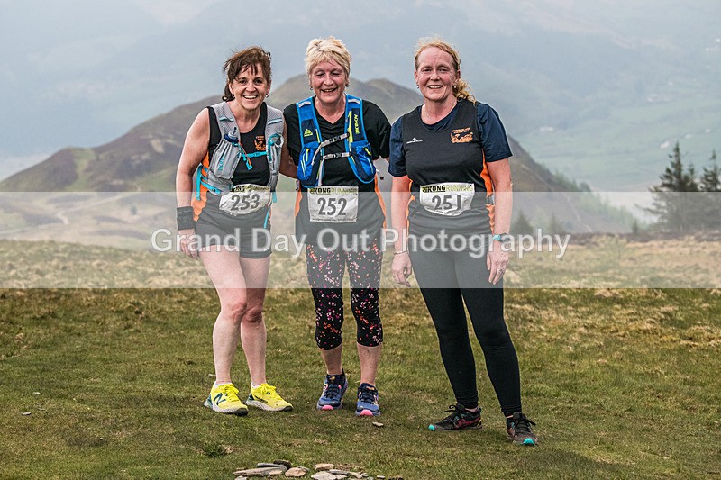 Lords Seat-631 - Lords Seat Fell Race Wednesday 1st May 2024