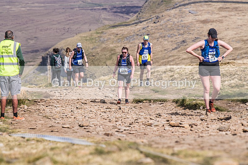 Pen-Y-Ghent-1446 - The 3 Peaks Race Saturday 25th April 2026 - Pen Y Ghent