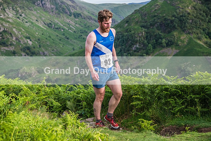 Langstrath-296 - Langstrath Fell Race Wednesday 18th June 2025