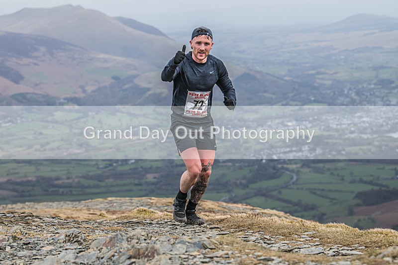 Coledale-216 - Coledale Horseshoe Fell Race Saturday 29th March 2025