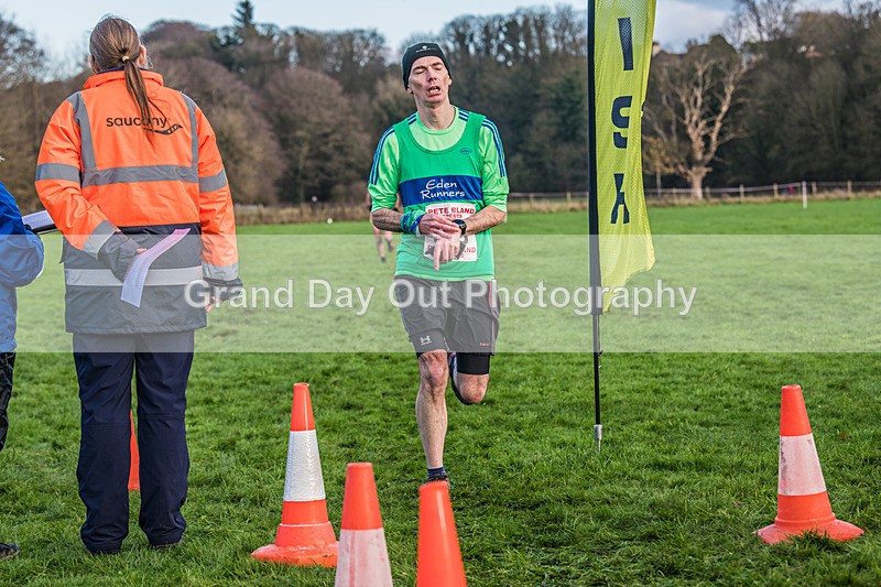 Workington XC-789 - Workington Cross Country Curwen Park, Saturday 3rd December 2022