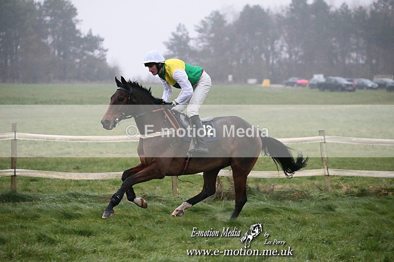 PtP 261123 1071 - Hursley Hambledon Point-to-Point Larkhill 26 Nov 2023