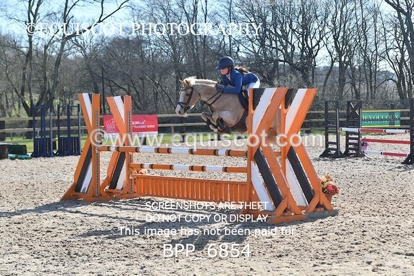 BPP_6854 - CLASS 15 SUN Scottish Branch 128cm Outdoor Championship