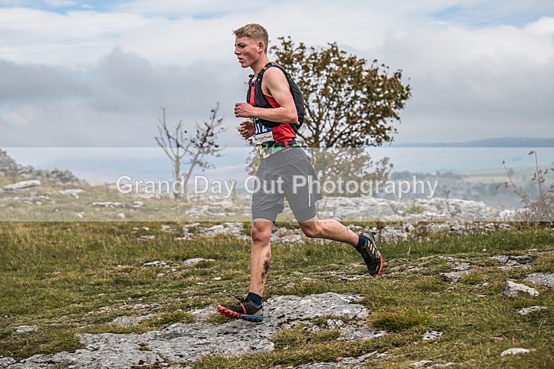 Year 10-11-81 - The English Schools Fell Running Championship Giggleswick Year 10-11 Sunday 6th October 2024