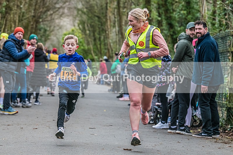 St Herberts Fun Run-129 - St Herberts School Festival of Running 3K Fun Run Saturday 1st March 2025