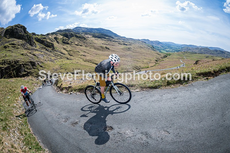 154649 - Hardknott Pass Camera 2 15.00-16.30