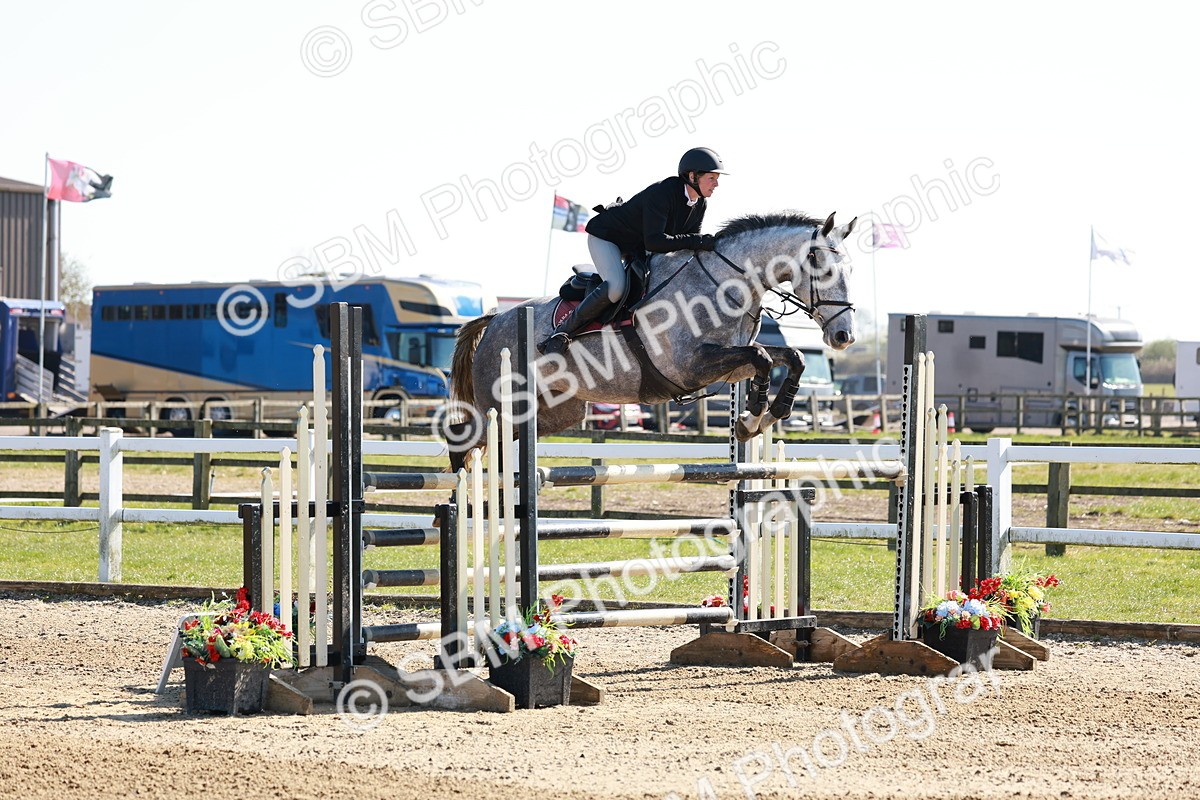 SBM_004679 - Class 18 - Senior Foxhunter - 1.20m