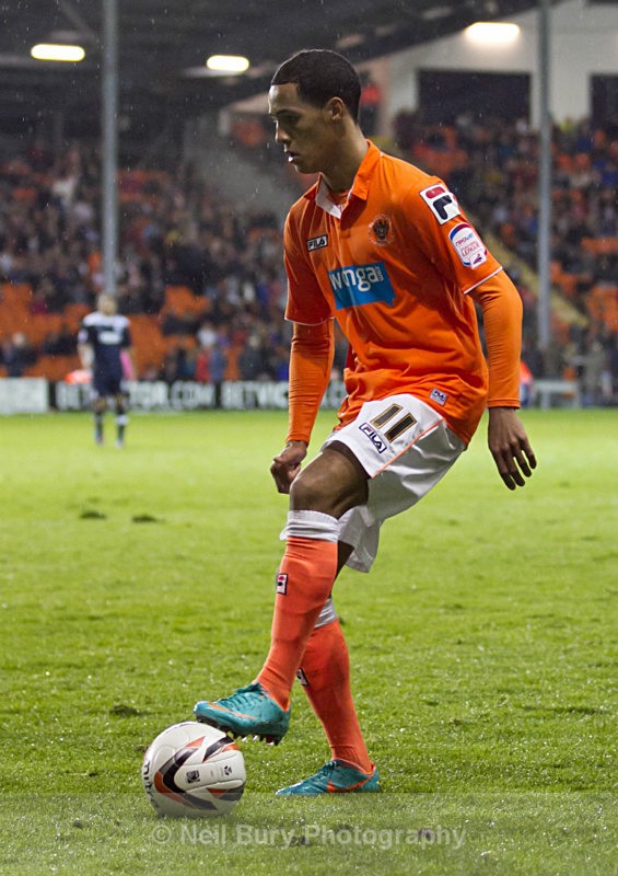  - Blackpool FC